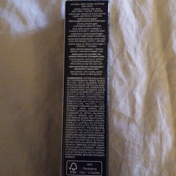 Dr. Brandt DNA triple peptide eye cream - Picture 3 of 4